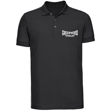 Greenwood Boxing Polo Shirt